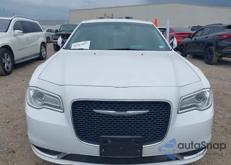 2015 Chrysler 300 Limited from USA, damaged, VIN 2C3CCAAGXFH756367